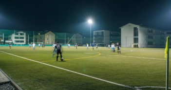 Neue Präsentationsformen für die Vereine und deren Jugend Fußball