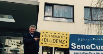 Vielen Dank für das Vertrauen!
