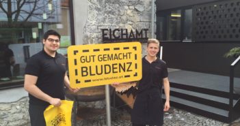 Gut gemacht, Bludenz!