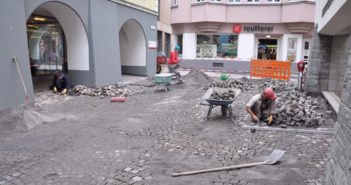 Die Bludenzer ÖVP forciert die Innenstadtentwicklung