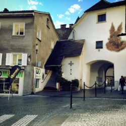 Herrengasse Bludenz Baustelle