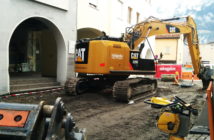 Mühlgasse Bludenz Mühlgasse Bludenz Baustelle