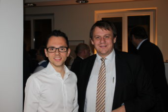 Daniel Bickel Christoph Thoma