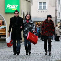 Einkaufen Bludenz