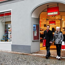 Einkaufen Bludenz