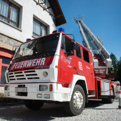 Feuerwehr Bludenz