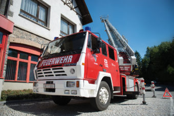 Feuerwehr Bludenz