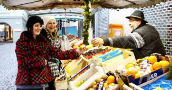 Märkte und die wirtschaftliche Bedeutung für Innenstädte Markt Bludenz