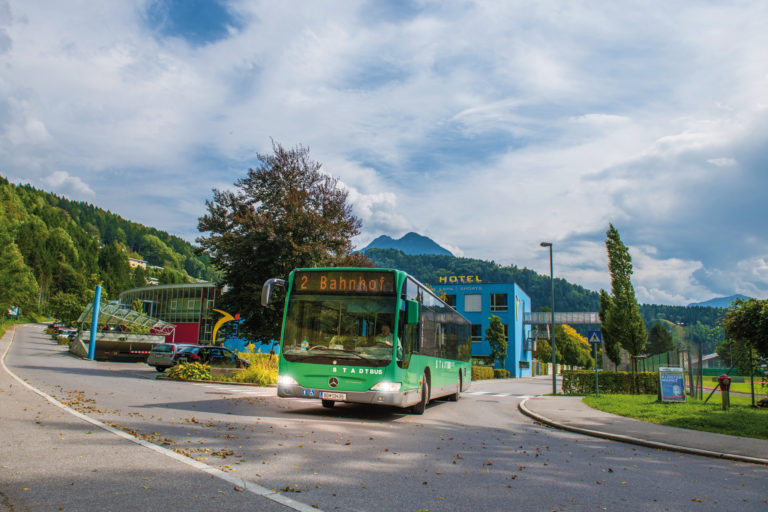 Stadtbus Bludenz