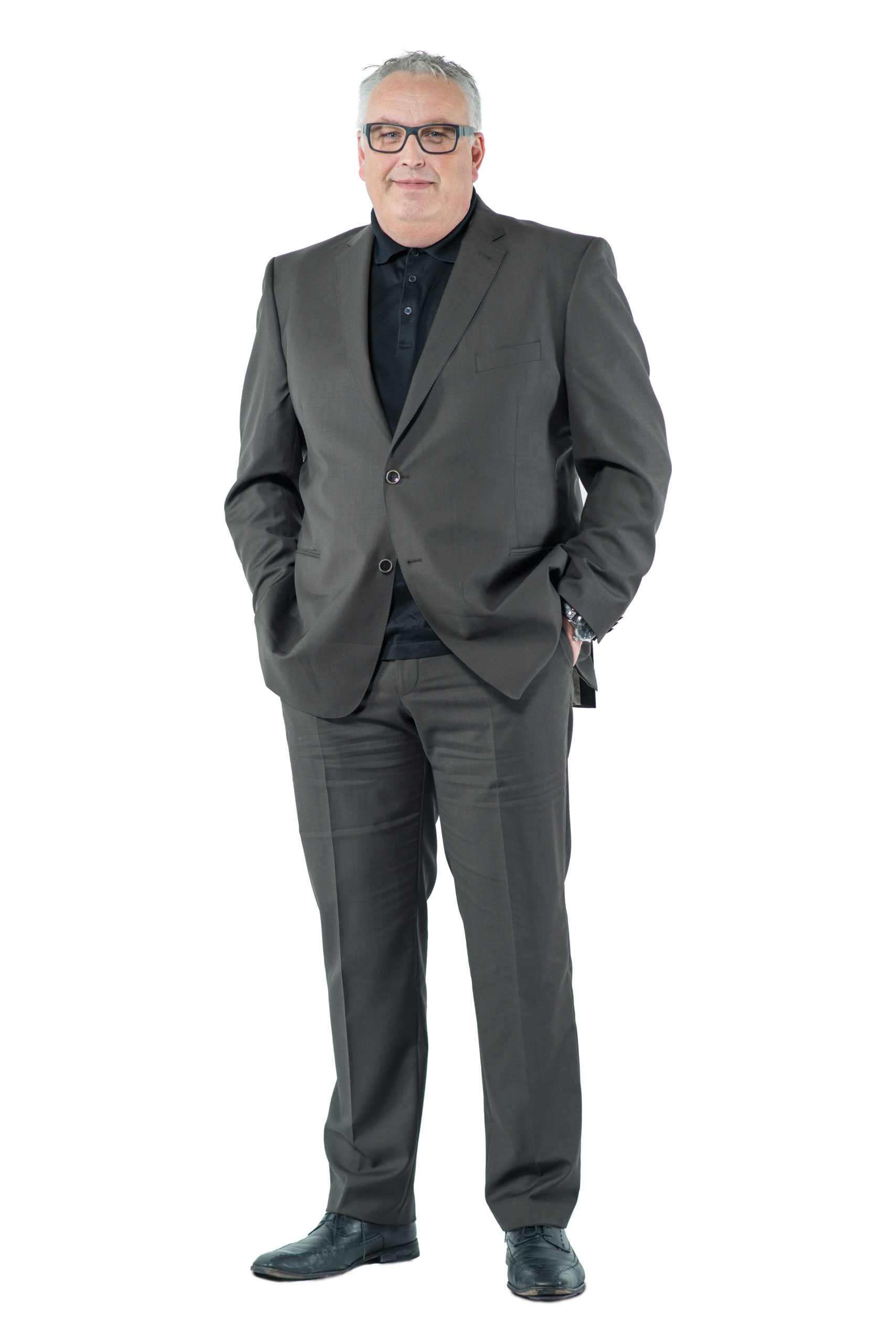 Hansi Bandl Es gibt noch einiges zu tun. Bludaz