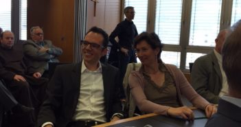 Die Arbeit hat begonnen … wir wollen Bludenz weiterentwickeln …