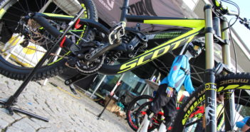 Alpen Challenge – Mountainbike, Trail und Run Event in Bludenz