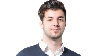 Im Gespräch mit Cenk Dogan